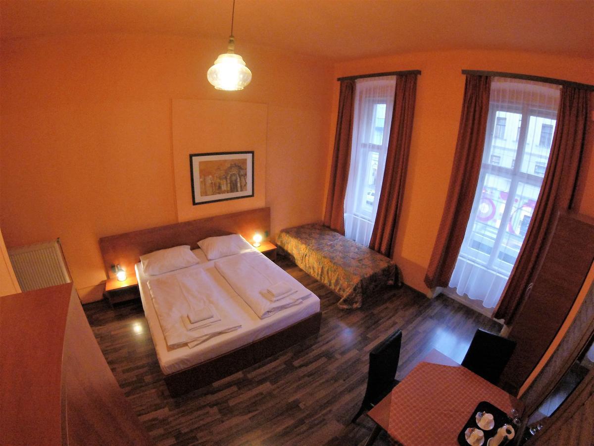 Hotel Madara Wien