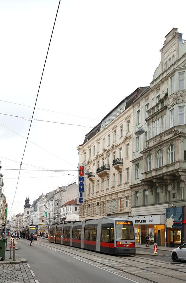 Hotel Madara Wien