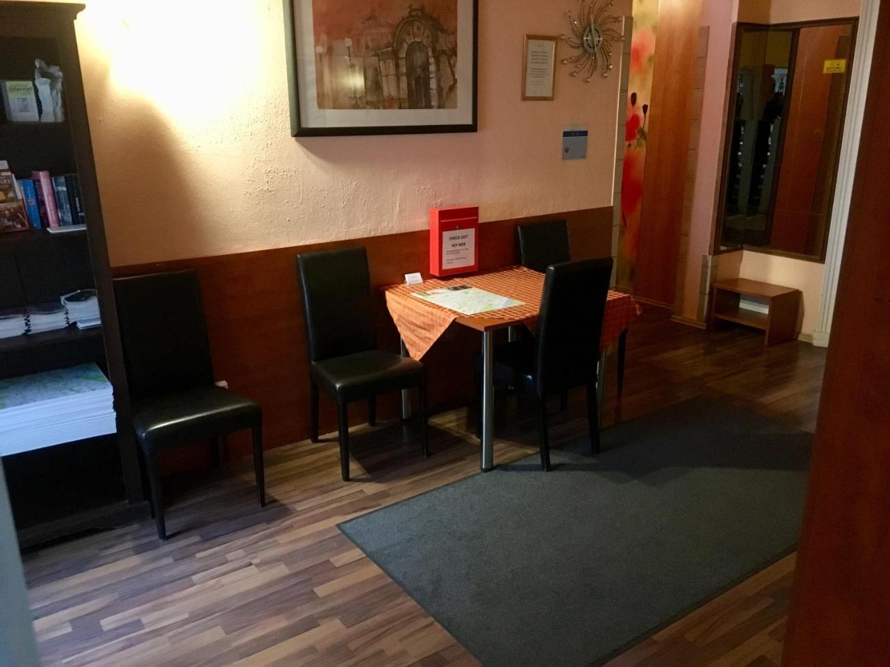 Madara Hotel Wien